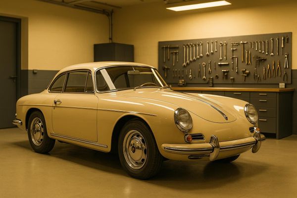 Wie funktioniert die Oldtimer-Zustandsbewertung?