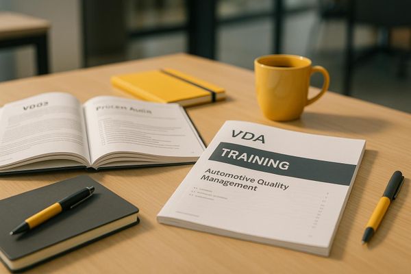 Rundblick: Schulungsanbieter für VDA-Standards