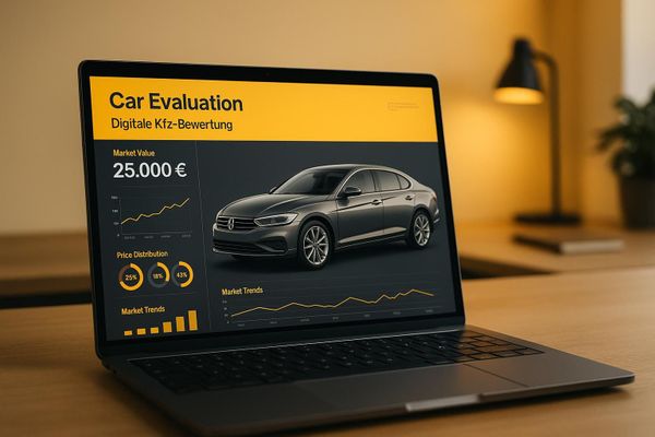 Digitale KFZ-Bewertung: Marktanalyse und Prognosen