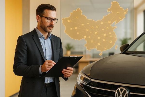 Chinesische Datenschutzgesetze: Was KFZ-Gutachter wissen müssen