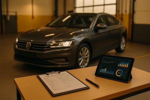 Welche Rolle spielen KFZ-Gutachten bei Personenschadenfällen?