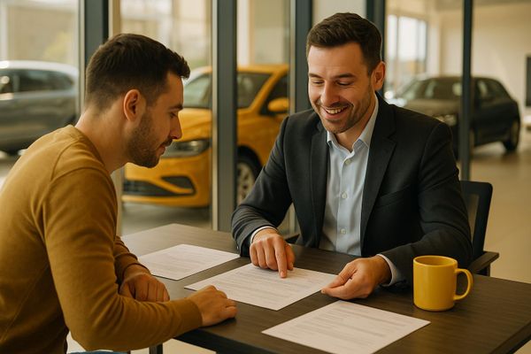 Checkliste: Konformität mit der FTC CARS Rule