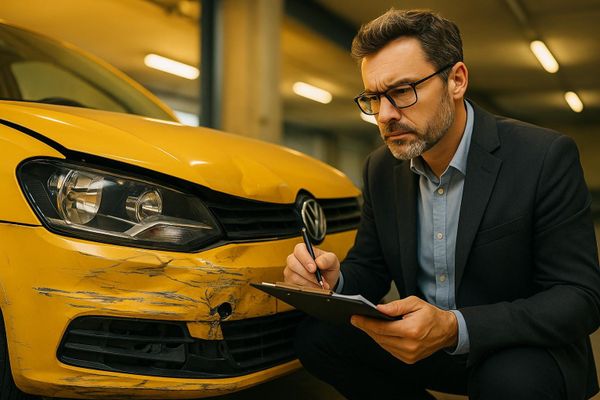 Welche Rolle spielt das Gutachten bei der Schadensregulierung?