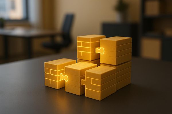 Wie Datenpartitionierung große Datenmengen verwaltet