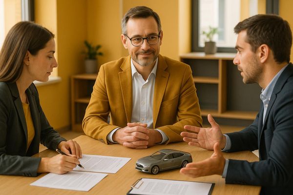 Wie funktioniert Drittparteien-Schlichtung bei KFZ-Franchise-Streitigkeiten?