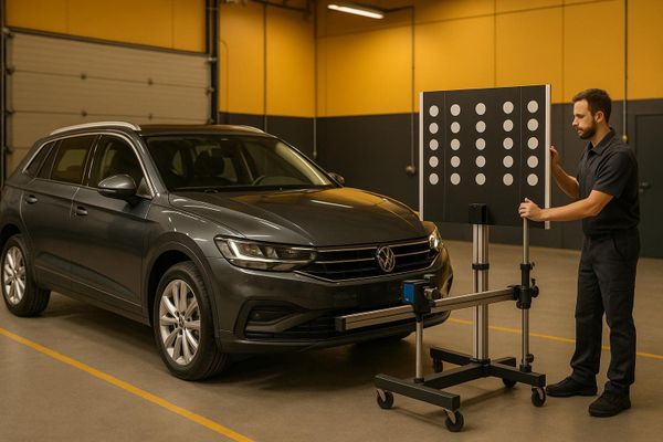 Warum ist die Kalibrierung bei KFZ-Gutachten wichtig?