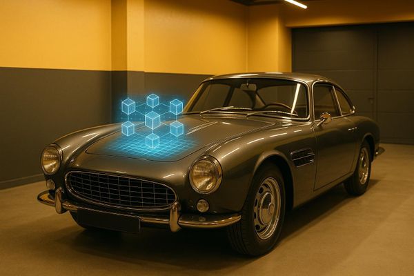 Blockchain für Oldtimer-Bewertungen: Was Sie wissen müssen