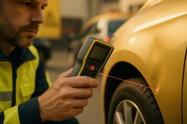 Markttrends bei Laser-Messwerkzeugen 2025