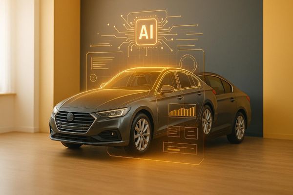 KI-gestützte Fahrzeugbewertung: Chancen und Risiken