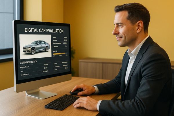 Wie EDI die KFZ-Bewertung beschleunigt