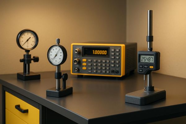 ISO-konforme Kalibrierung vs. Standard-Kalibrierung