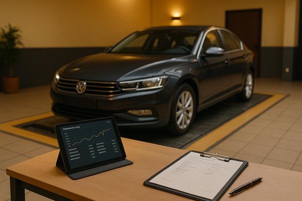 KFZ-Bewertungsdaten: So wird die Genauigkeit geprüft