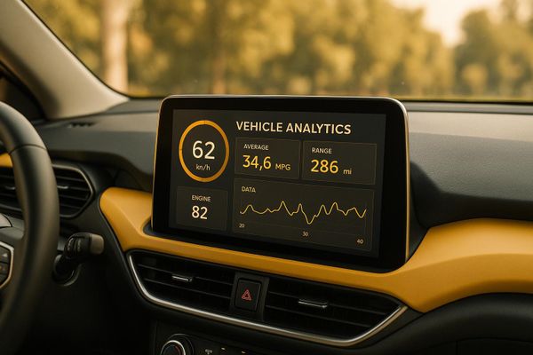 Warum Echtzeit-Daten die Zukunft der Fahrzeugbewertung sind
