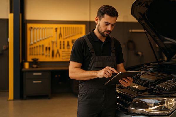 Digitale Tools für Gutachter und Werkstätten: Vorteile im Überblick