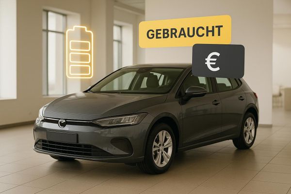5 Faktoren, die den Preis gebrauchter E-Autos beeinflussen