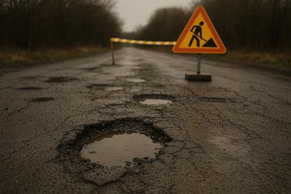 Straßenverhältnisse und Unfallschäden: Was Gutachter wissen müssen