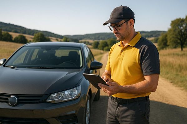 10 häufige Fragen zu KFZ-Gutachten in ländlichen Regionen