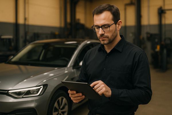 Top Programme für KFZ-Gutachter-Zertifizierungen 2025