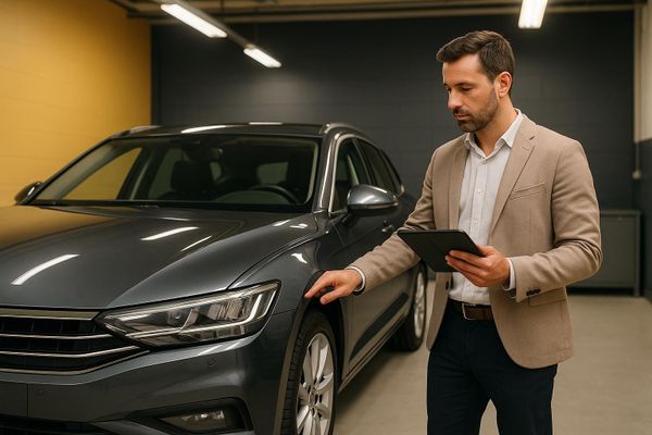 10 häufige Fragen zur KFZ-Schadensbewertung