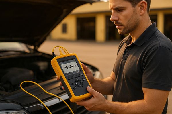 Wie tragbare Kalibratoren die Messgenauigkeit verbessern