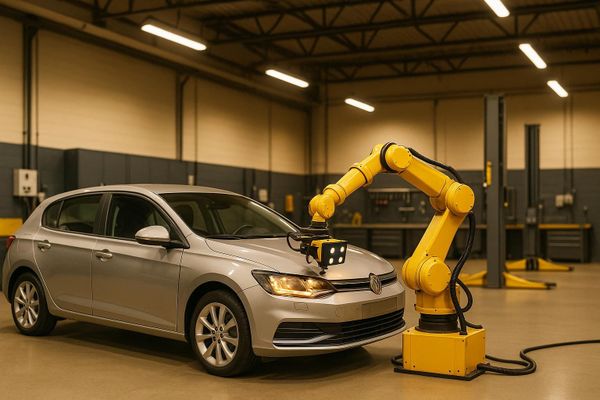 Automatisierte Schadenskalkulation: Vorteile und Herausforderungen