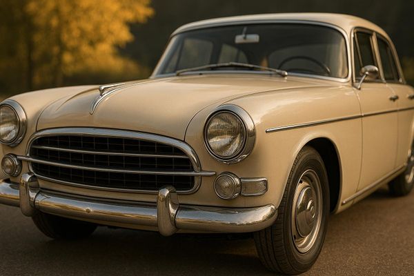 Warum hochauflösende Bilder bei Oldtimer-Bewertungen wichtig sind