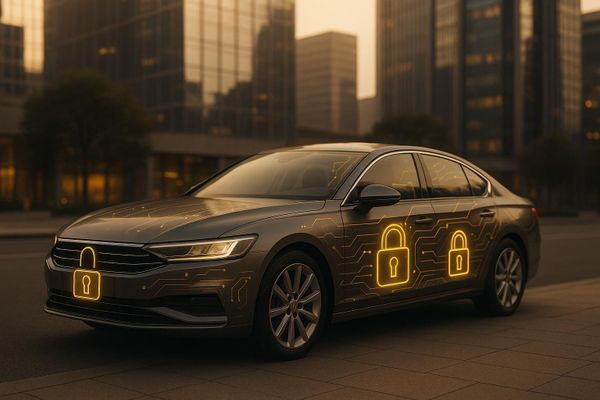 Cybersecurity für KFZ-Bewertungen: Anforderungen in China