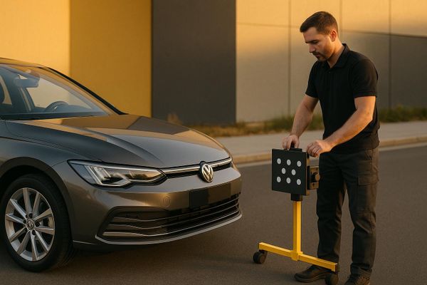 Top 5 ADAS-Kalibrierungstools für unterwegs