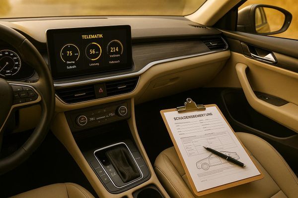 Telematik vs. traditionelle Schadensbewertung