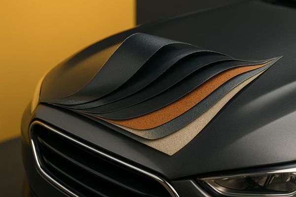 Schichtenanalyse bei Autolack: Warum ist sie wichtig?