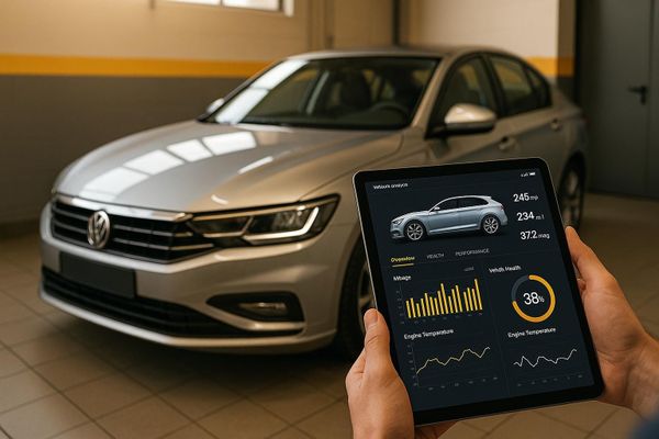 5 Vorteile digitaler KFZ-Bewertungstools