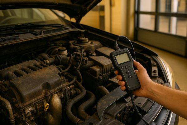 Wie erkenne ich Motorschäden frühzeitig?