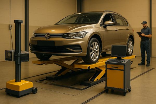 10 Fakten zu EU-Fahrzeugprüfungen