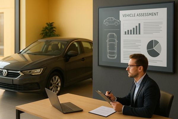 Markenwahrnehmung in der KFZ Gutachten-Branche: Trends 2025