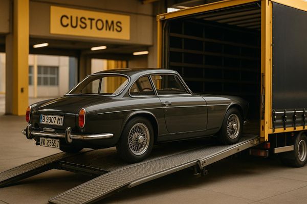 Oldtimer-Import: Unterschiede zwischen EU und Nicht-EU-Ländern