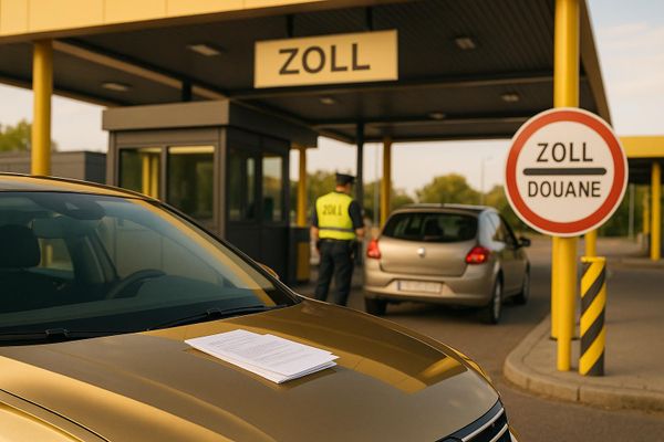 Wie funktioniert die Zollabwicklung bei temporären Importen?