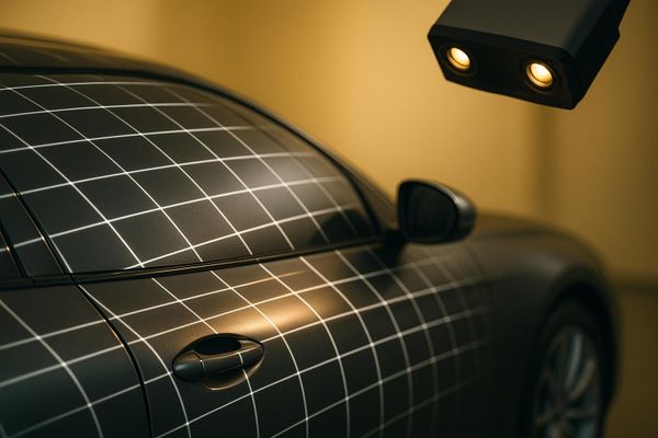 Wie 3D-Scanning mit Lichttechniken funktioniert