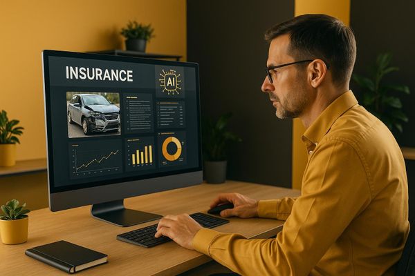 Top 5 Vorteile von KI in der Schadensbewertung