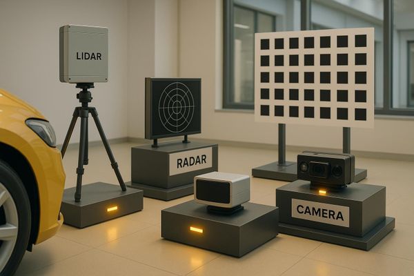 Die besten Softwarelösungen für die Mehrparameter-Kalibrierung