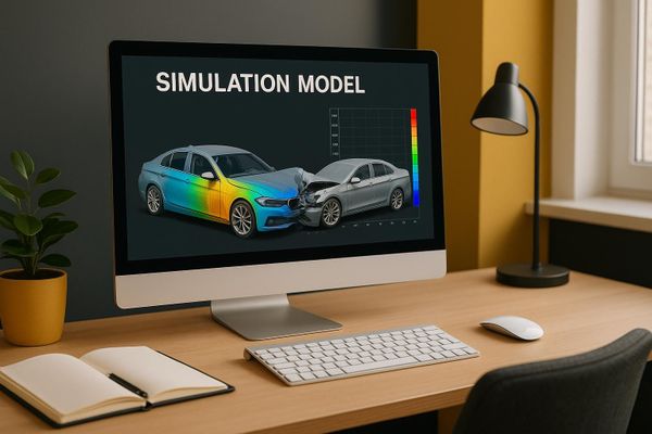 Wie funktioniert die Validierung von Simulationsmodellen?