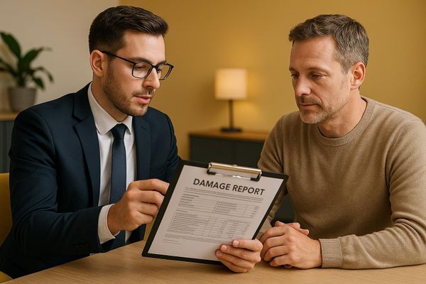 Welche Rechte haben Versicherungsnehmer bei Schadensgutachten?