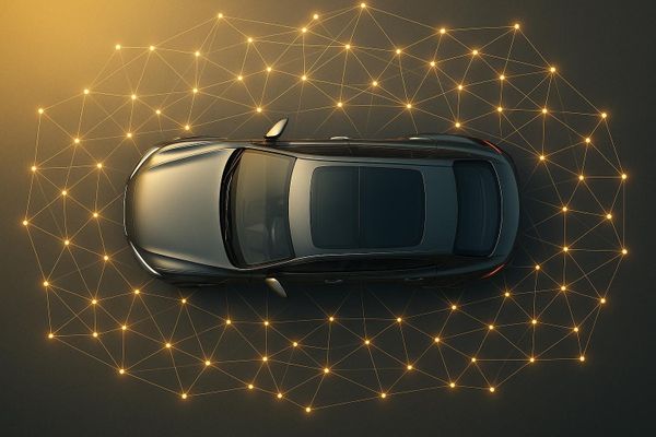 Blockchain und IPFS: Zukunft der Fahrzeugdaten