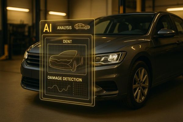 Wie KI die Schadensbewertung revolutioniert