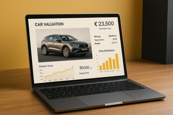 Wie funktionieren digitale KFZ-Bewertungstools?