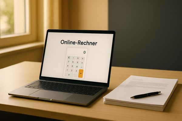 Online-Rechner vs. Expertenbewertung: Was ist besser?