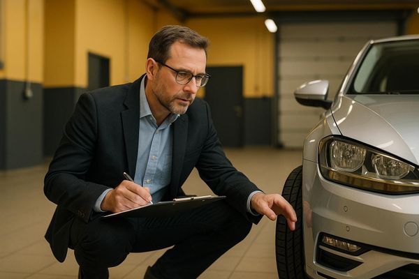 Wie erkenne ich ein faires KFZ-Gutachten?
