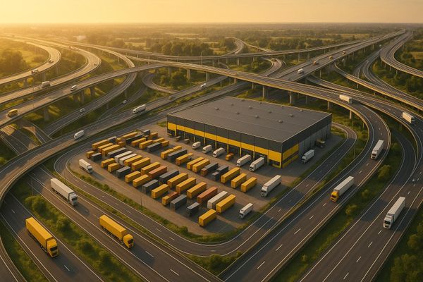 Top 10 KPIs für überregionale Logistikplanung