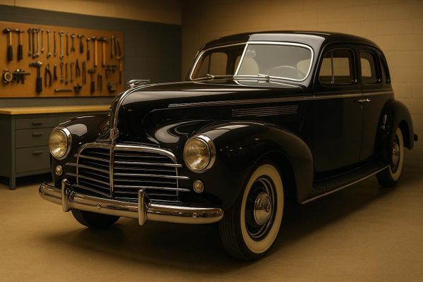 Checkliste: Seltenheit von Oldtimern richtig bewerten