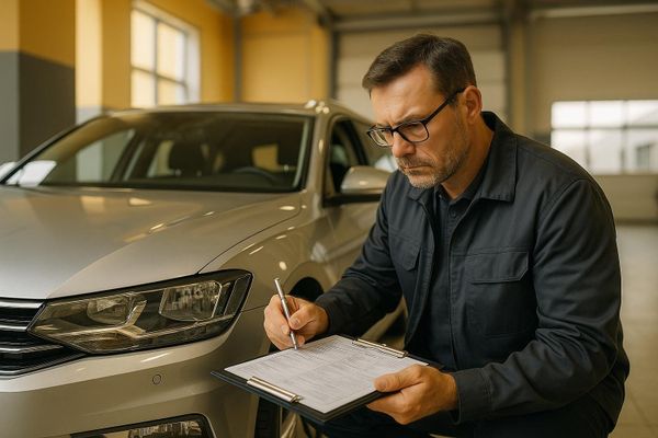 Was tun bei falschem KFZ-Gutachten?