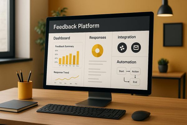 Digitale Feedback-Plattformen: Vergleich der besten Anbieter